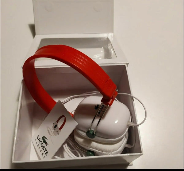 Accessoires Casque Lacoste