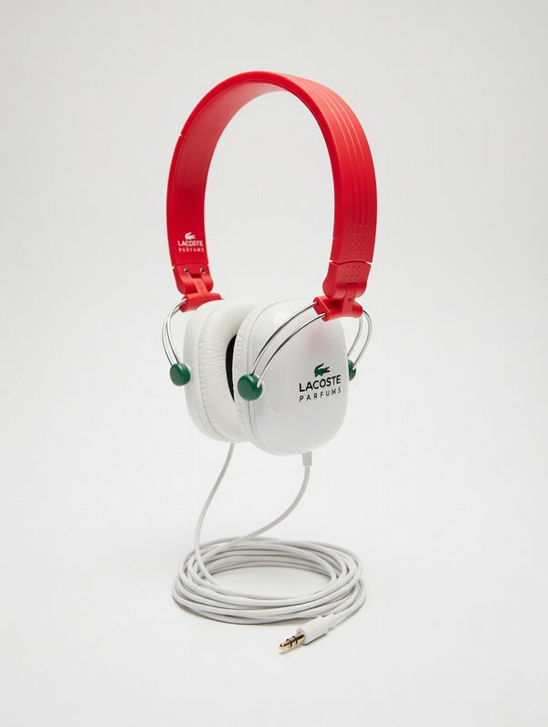 Accessoires Casque Lacoste