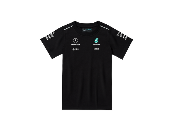 T-SHIRT BOSS X Mercedes