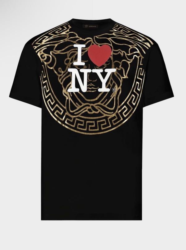 T-shirt Versace I Love NY