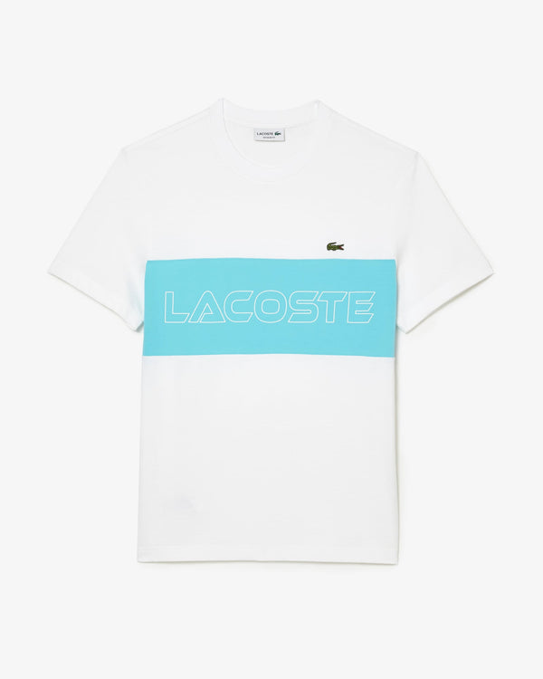 T-shirt Homme Lacoste