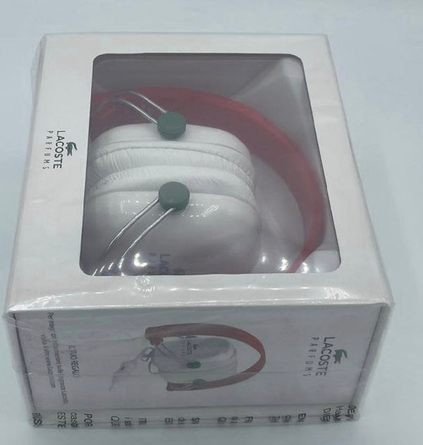 Accessoires Casque Lacoste
