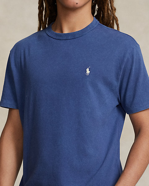 T-shirt col rond Ralph lauren iconique