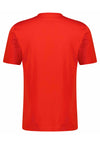 T-SHIRT BOSS EN COTON STRETCH À LOGO ARTISTIQUE CONTRASTANT