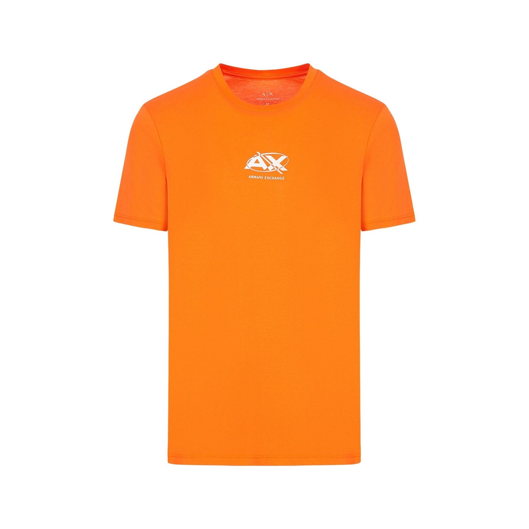 T-shirt col rond Armani exchange