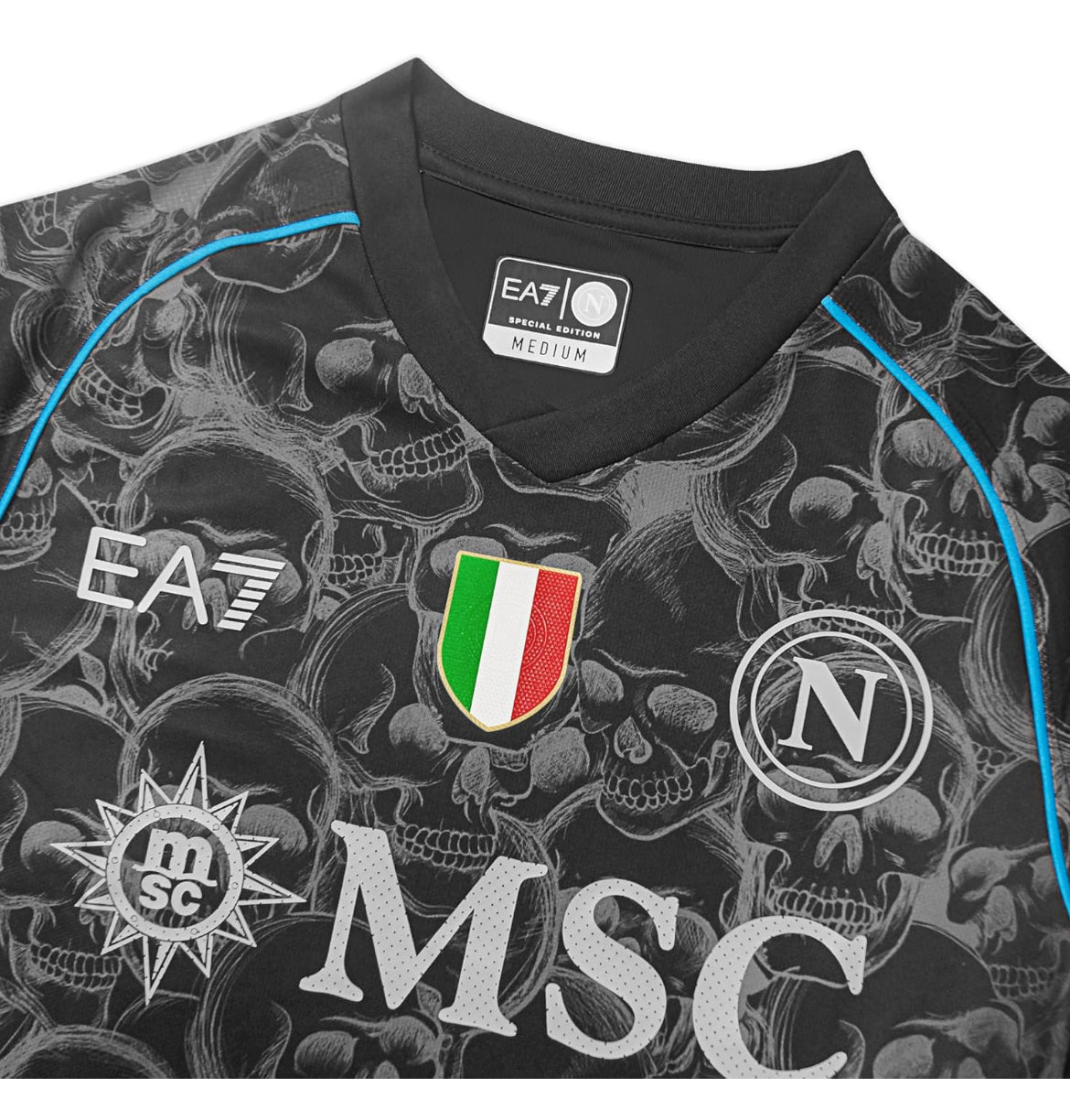 T-SHIRT EA7
