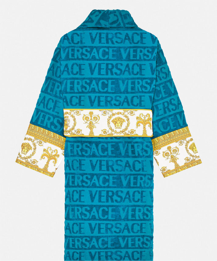 Peignoir Versace