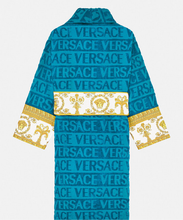Peignoir Versace