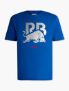 T-SHIRT BOSS X RBull
