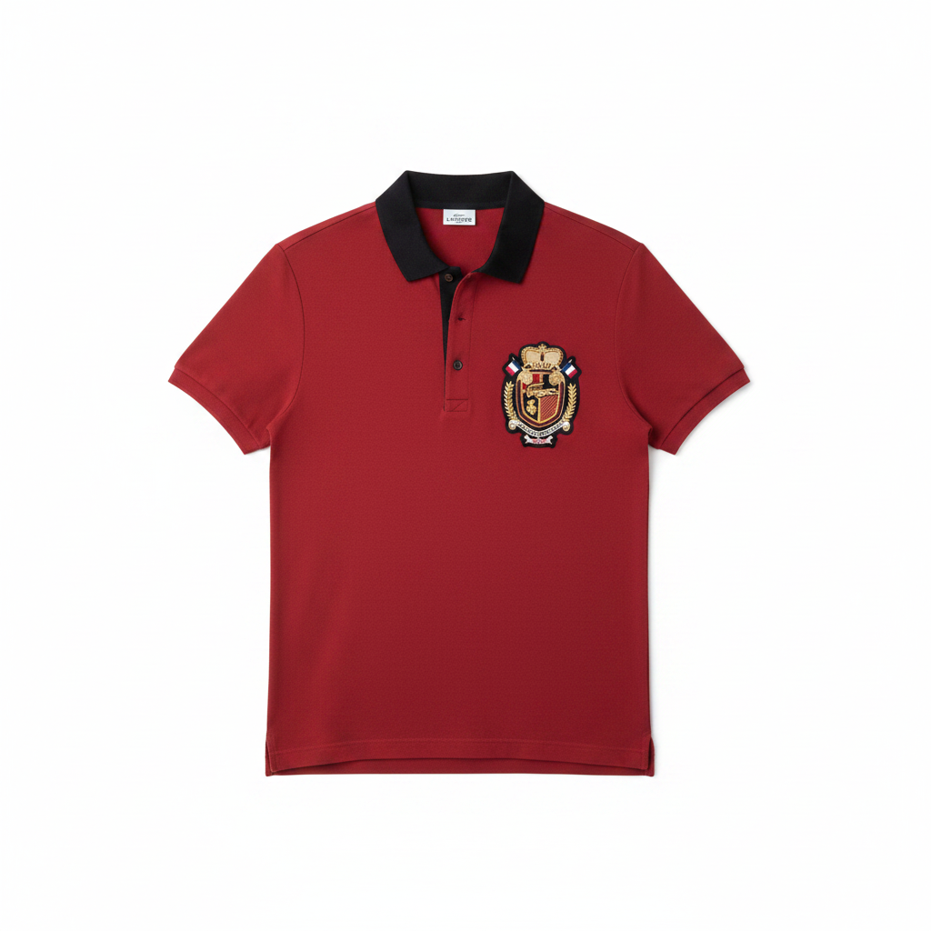 Polo Lacoste édition collector