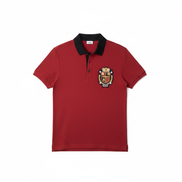 Polo Lacoste édition collector