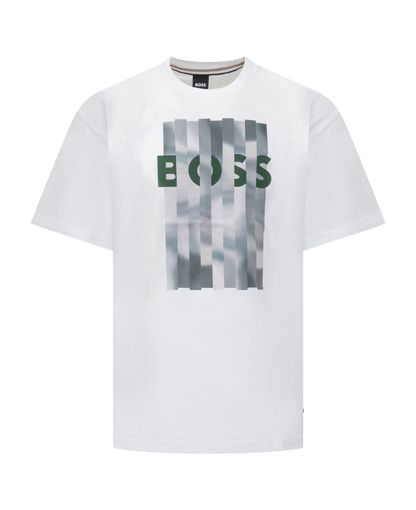 T-SHIRT BOSS