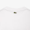 T-shirt Homme Lacoste LOOSE FIT COTON ÉPAIS IMPRIMÉ
- Blanc
