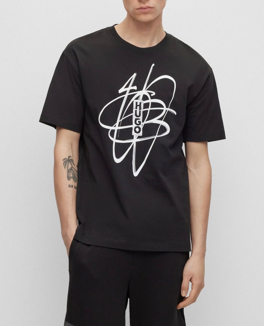 T-shirt Hugo boss