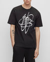 T-shirt Hugo boss