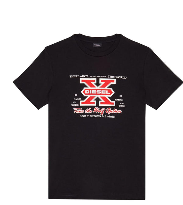 T-shirt Diesel