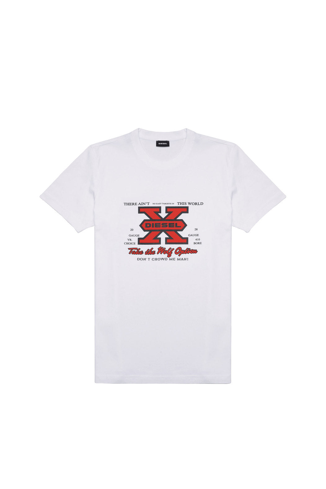 T-shirt Diesel
