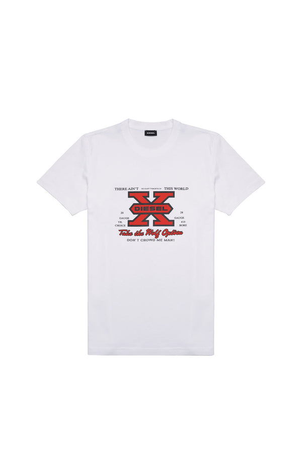T-shirt Diesel