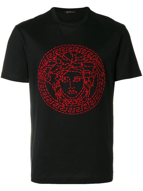 T-shirt Versace