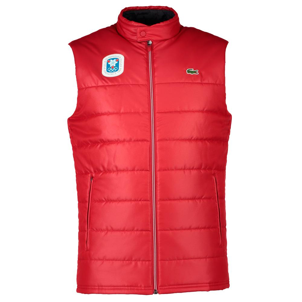 Gilet Lacoste Jeux olympiques