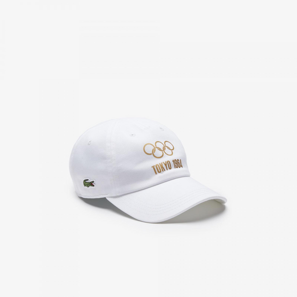 Casquette Lacoste