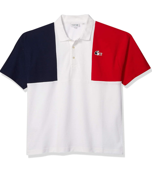 Polo Lacoste jeux olympiques unisex