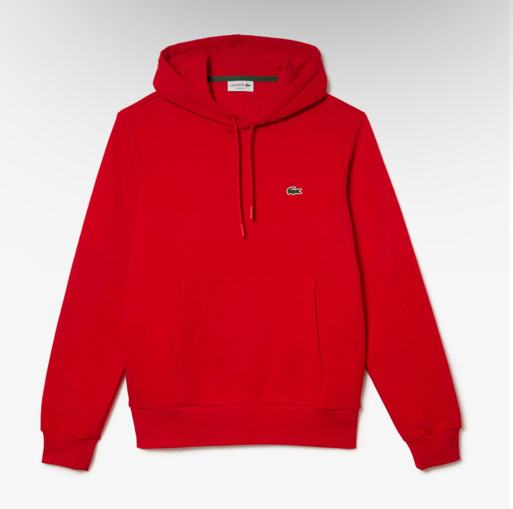 Sweat Lacoste noir encrier bitume