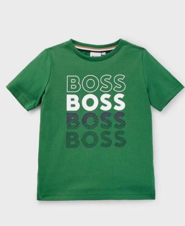 T-SHIRT BOSS