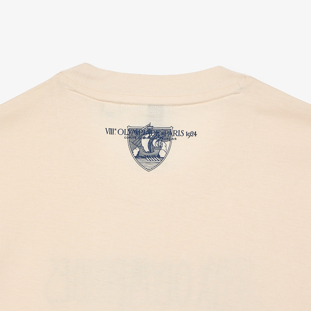 T-SHIRT LACOSTE HERITAGE 1924