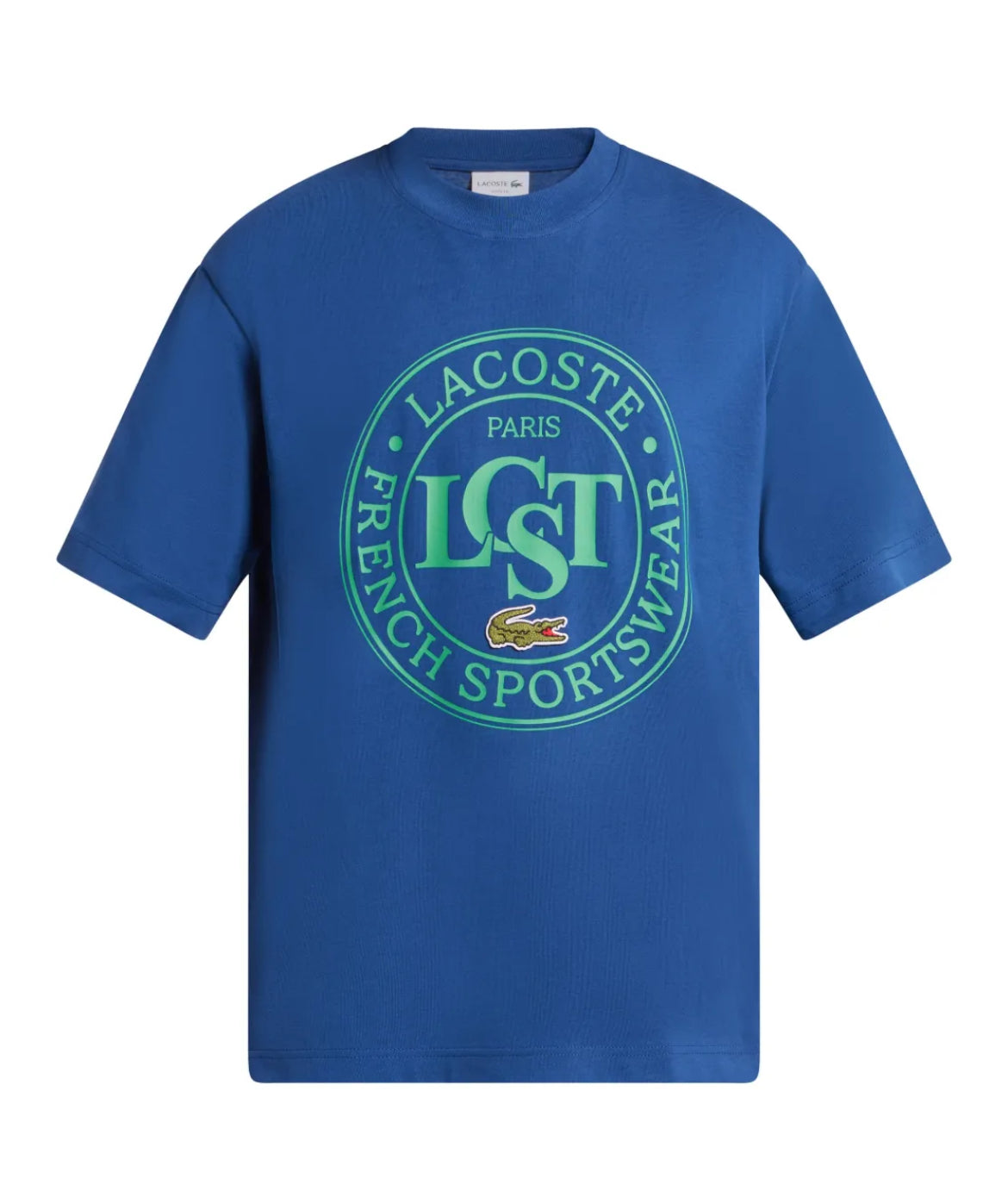 T-shirt Lacoste French sportswear