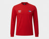 T-shirt Lacoste Jeux Olympique manche longue