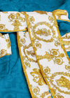 Peignoir Versace