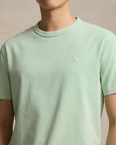 T-shirt col rond Ralph lauren iconique