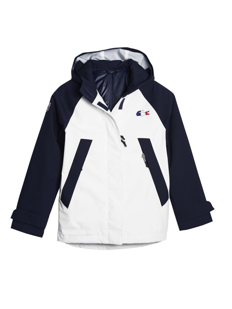 doudoune lacoste olympique
