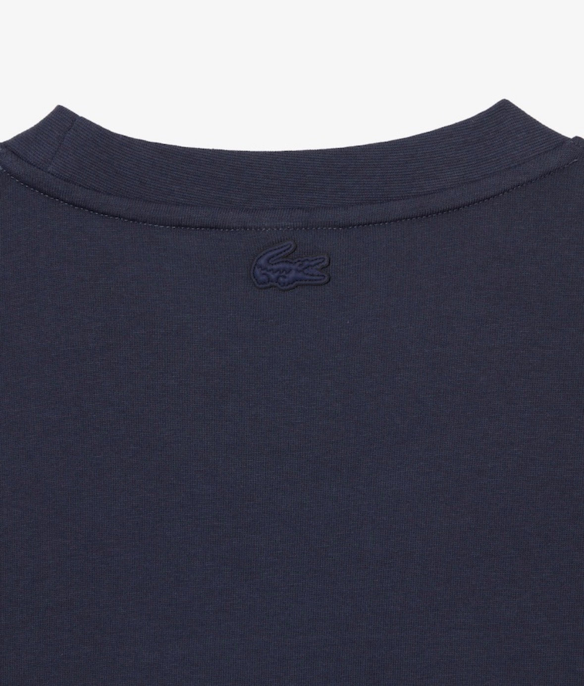 T-shirt Lacoste manche longue
