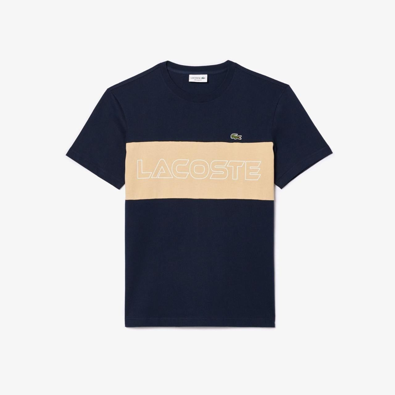 T-shirt Homme Lacoste