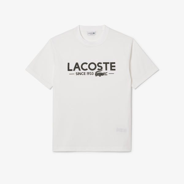 T-shirt Homme Lacoste