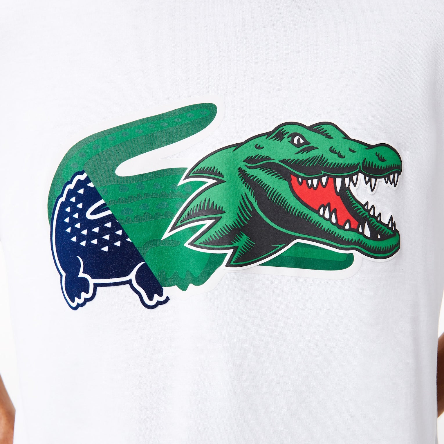 T-shirt Lacoste