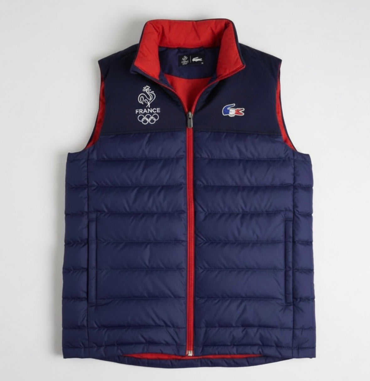 Gilet Lacoste