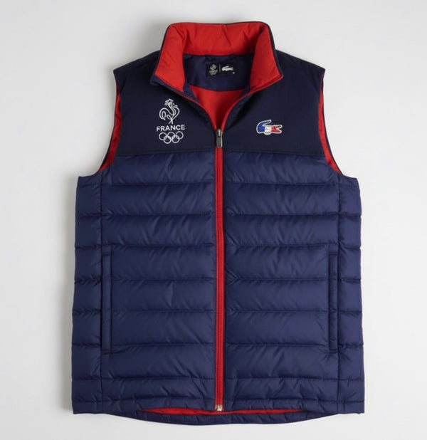 Gilet Lacoste