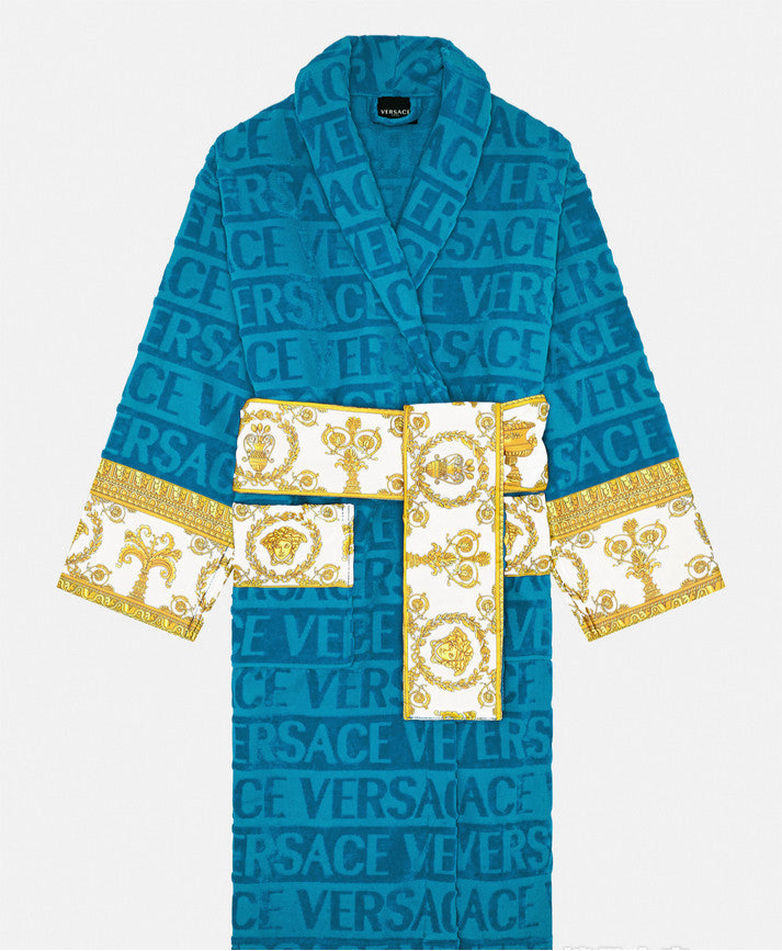 Peignoir Versace