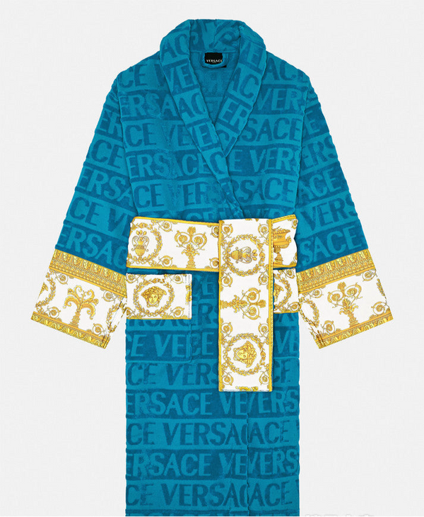 Peignoir Versace