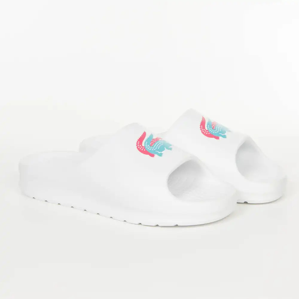 Accessoire sandale Lacoste Serve Slide 2.0