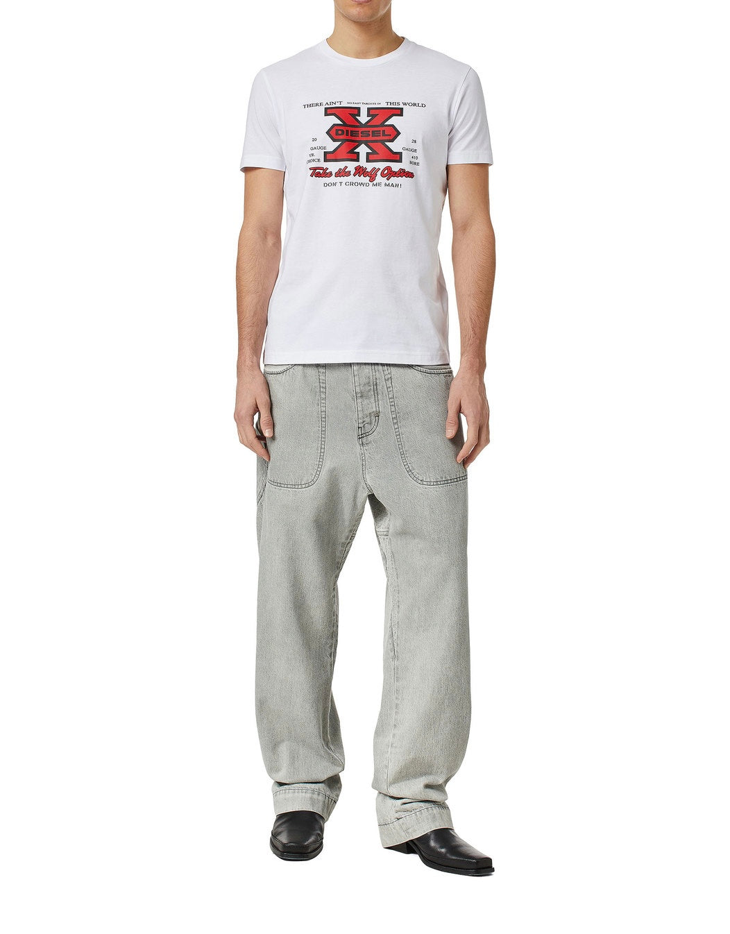 T-shirt Diesel