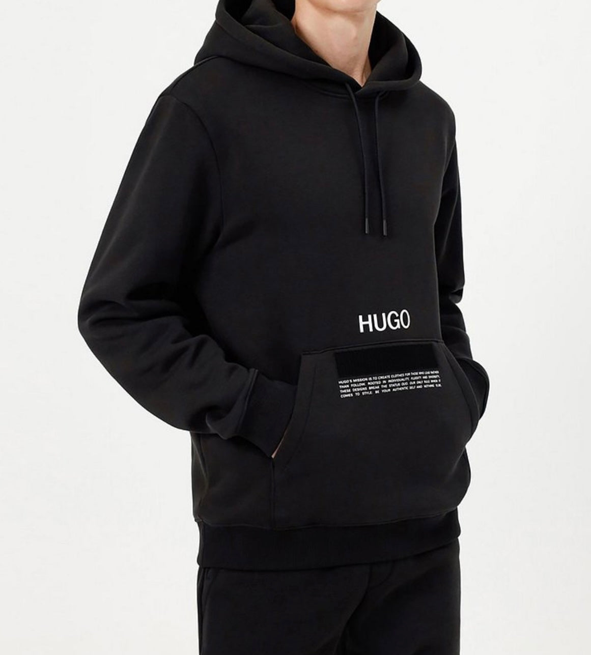 Haut de survêtement Hugo Boss