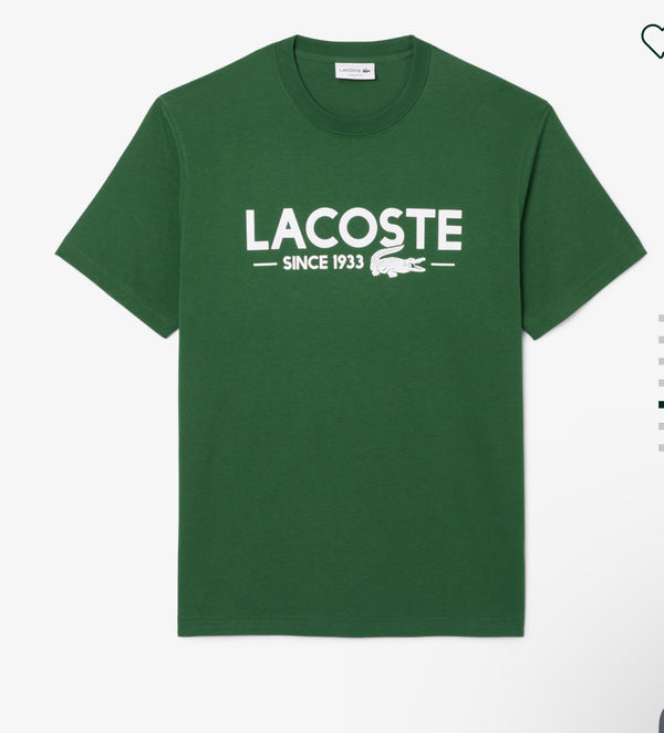 T-shirt Homme Lacoste
