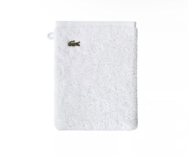 Accessoires gant de bain lacoste