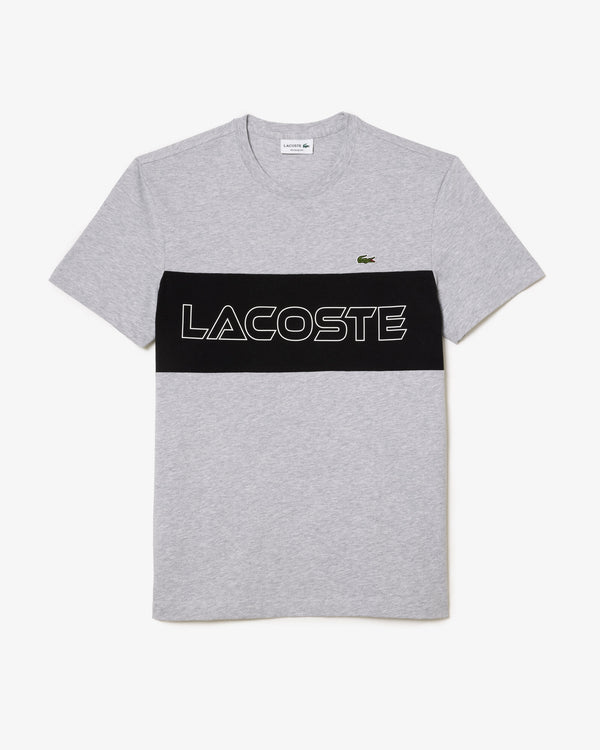 T-shirt Homme Lacoste