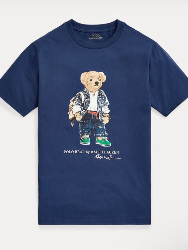 T-shirt Ralph Lauren Bear