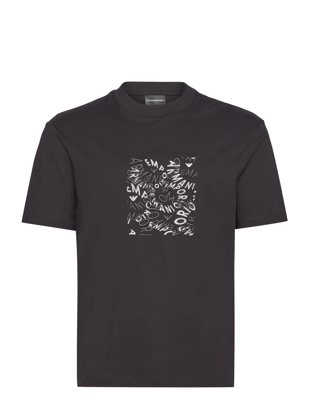T-shirt col rond EA7